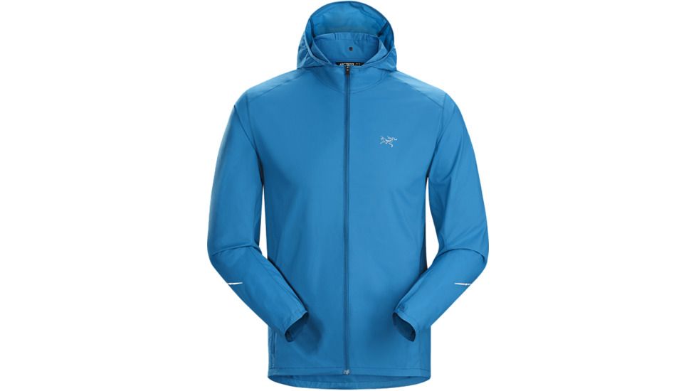 Arc'teryx Incendo Men's Hoody, Deep Cove, Large, 327202