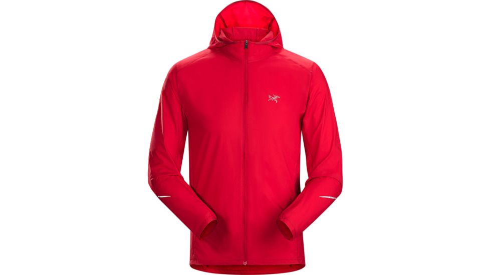 Arc'Teryx Incendo Men's Hoody, Toreador, Extra Small, 327200