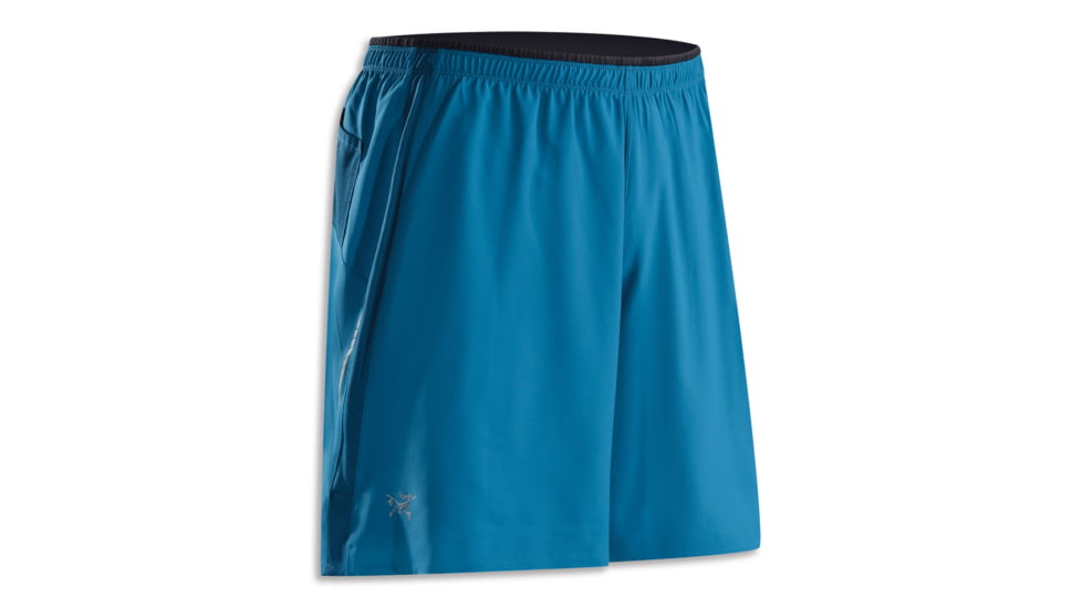 Arc'teryx Incendo Short - Men's-Thalo Blue-X-Large