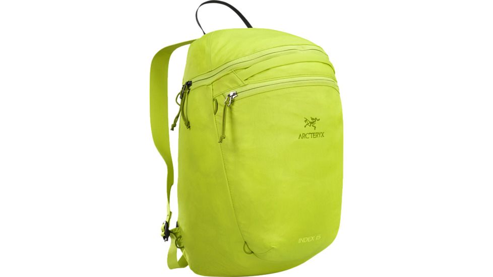 Arc'Teryx Index 15 Backpack, Chloroplast, 328770