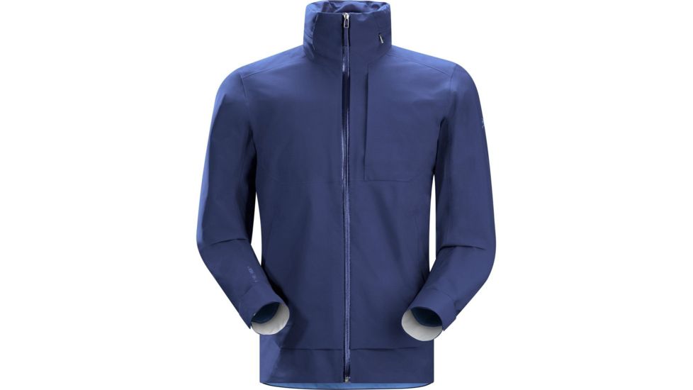 Arc'teryx Interstate Jacket - Men's, Corvo Blue, Large, 340319