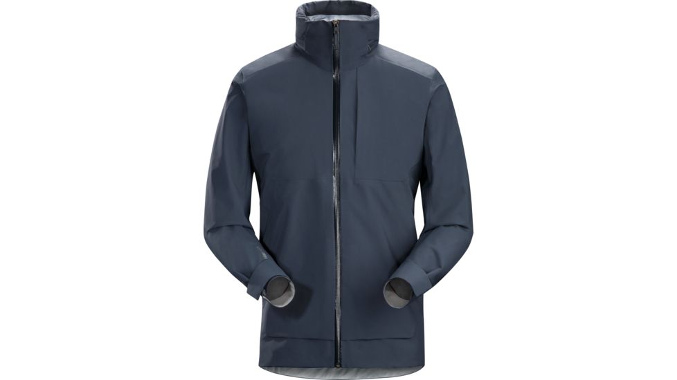 Arc'teryx Interstate Jacket - Men's, Nighthawk, Large, 408866