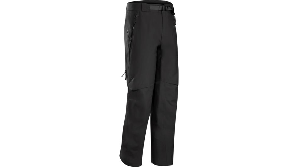 Arc'teryx Iser Pant - Men's-Black-34 Waist-Regular Inseam