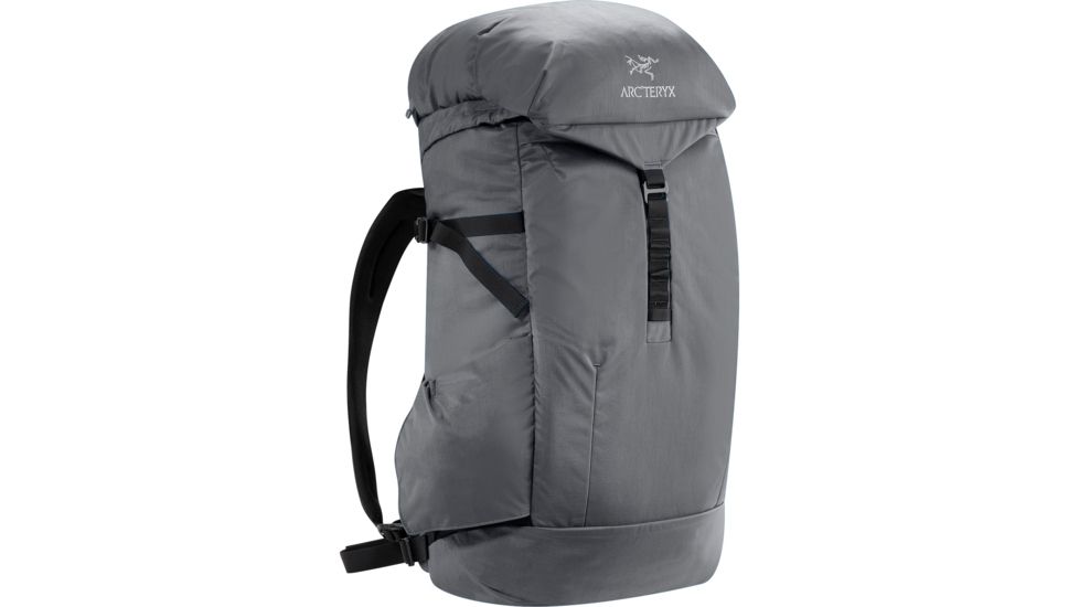 Arc'teryx Jericho Backpack -Iron Anvil