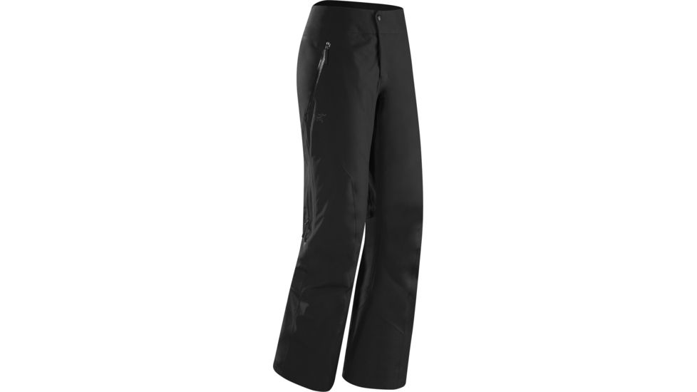 Arc'teryx Kakeela Pant - Women's-Black-4