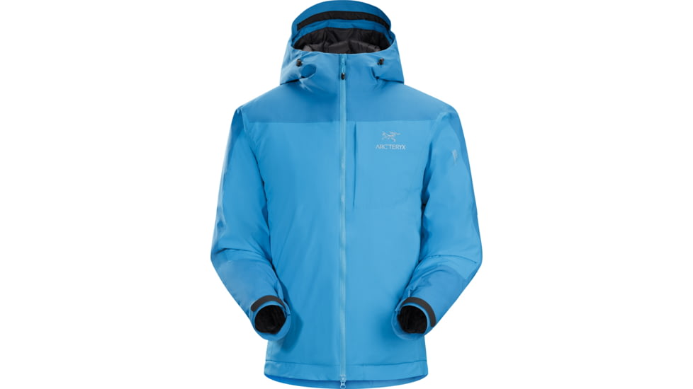 Arc'teryx Kappa Hoody - Men's-Adriatic Blue-Large