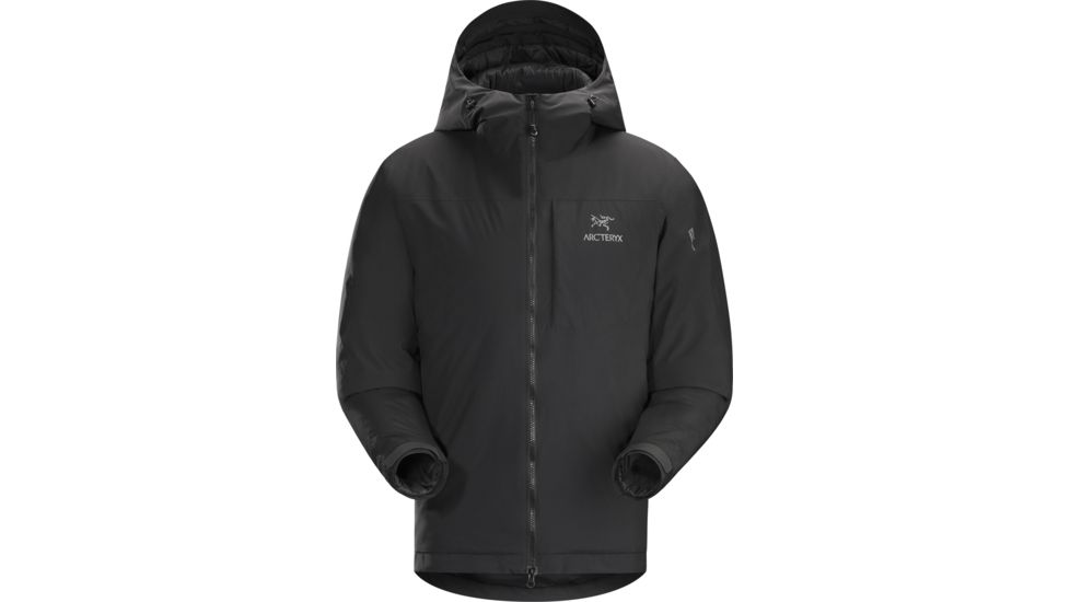 Arc'teryx Kappa Hoody - Men's-Black-X-Large
