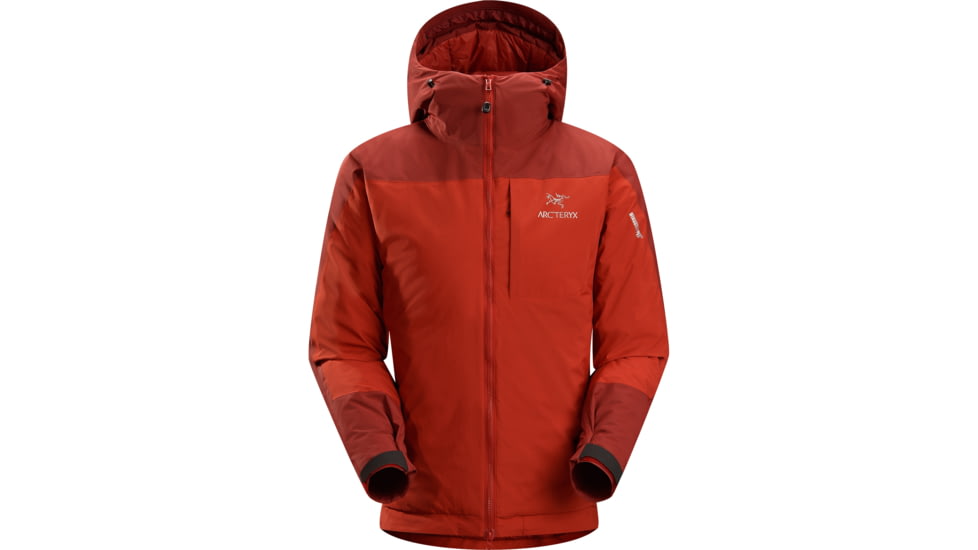 Arc'teryx Kappa Hoody - Men's-Buckeye-Small