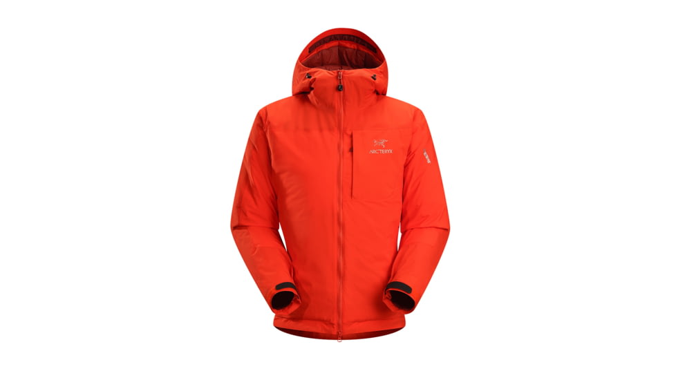 Arc'teryx Kappa Hoody - Men's-Chili-X-Large