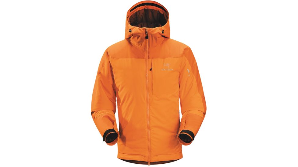 Arc'teryx Kappa Hoody - Men's Closeout-Blaze-Medium