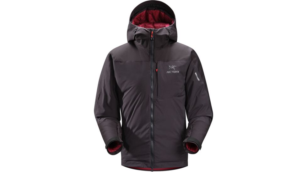 Arc'teryx Kappa Hoody - Men's Closeout-Carbon Copy-Small