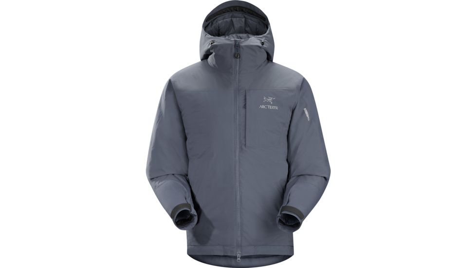 Arc'teryx Kappa Hoody - Men's-Heron-X-Large