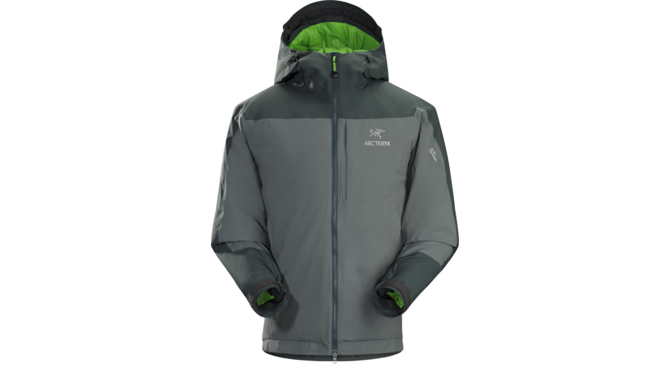 Arc'teryx Kappa Hoody - Men's-Nautic Grey-Small