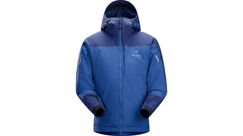 Arc'teryx Kappa Hoody - Men's-Olympus Blue-Small
