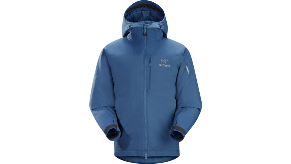 Arc'teryx Kappa Hoody - Men's-Poseidon-Large