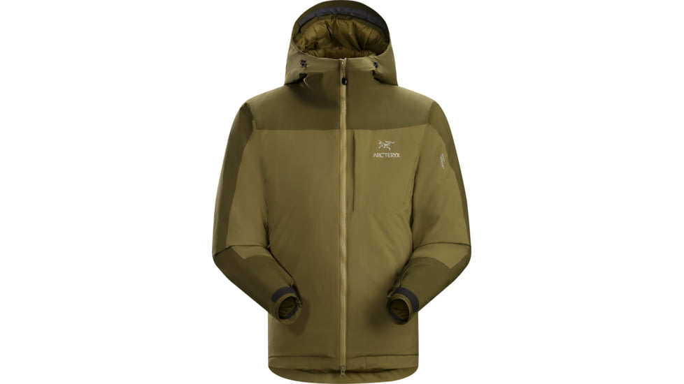 Arc'teryx Kappa Hoody - Men's-Roman Pine-Small