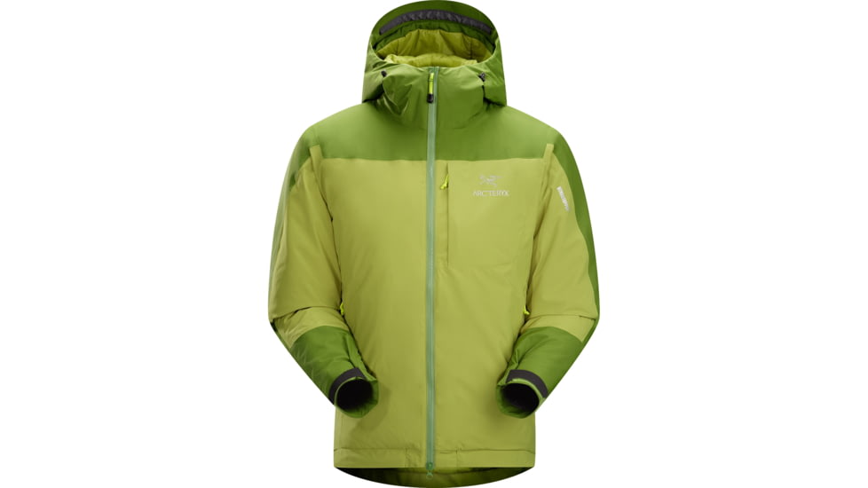 Arc'teryx Kappa Hoody - Men's-Saguaro Green-XX-Large