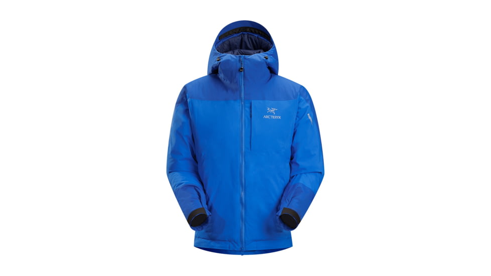 Arc'teryx Kappa Hoody - Men's-Summit Sky-Small