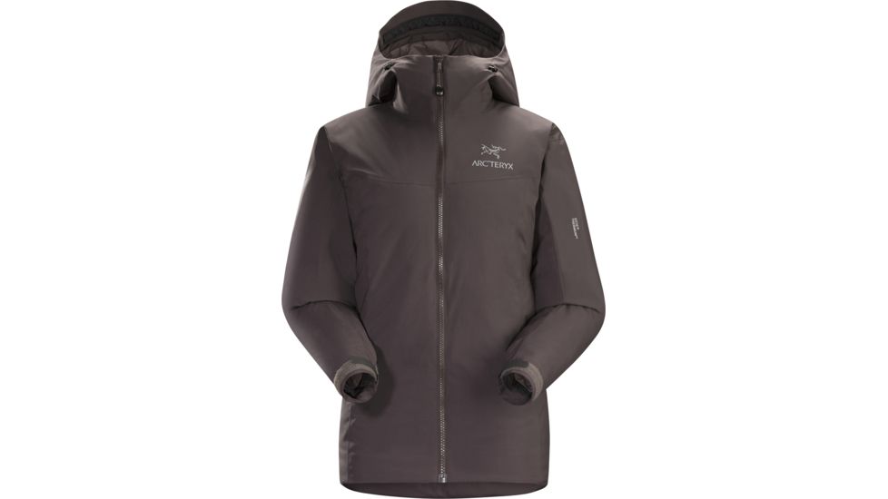 Arc'teryx Kappa Hoody - Women's-Black Willow-Small