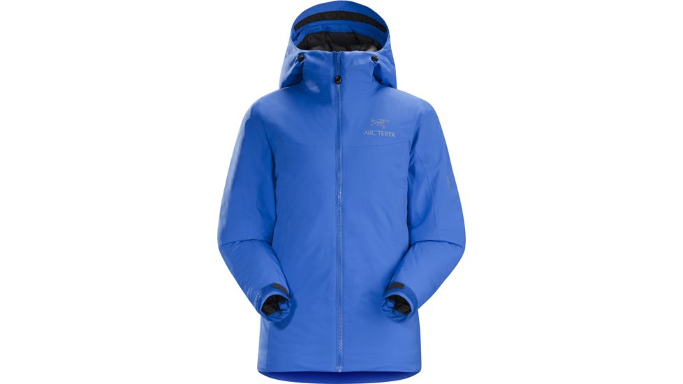 Arc'teryx Kappa Hoody - Women's-Island Blue-Small