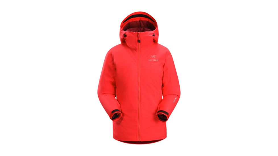 Arc'teryx Kappa Hoody - Women's-Malachite-Medium