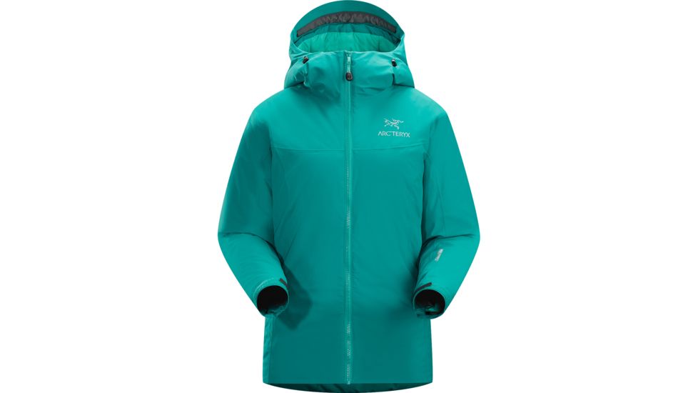 Arc'teryx Kappa Hoody - Women's-Malachite-X-Small
