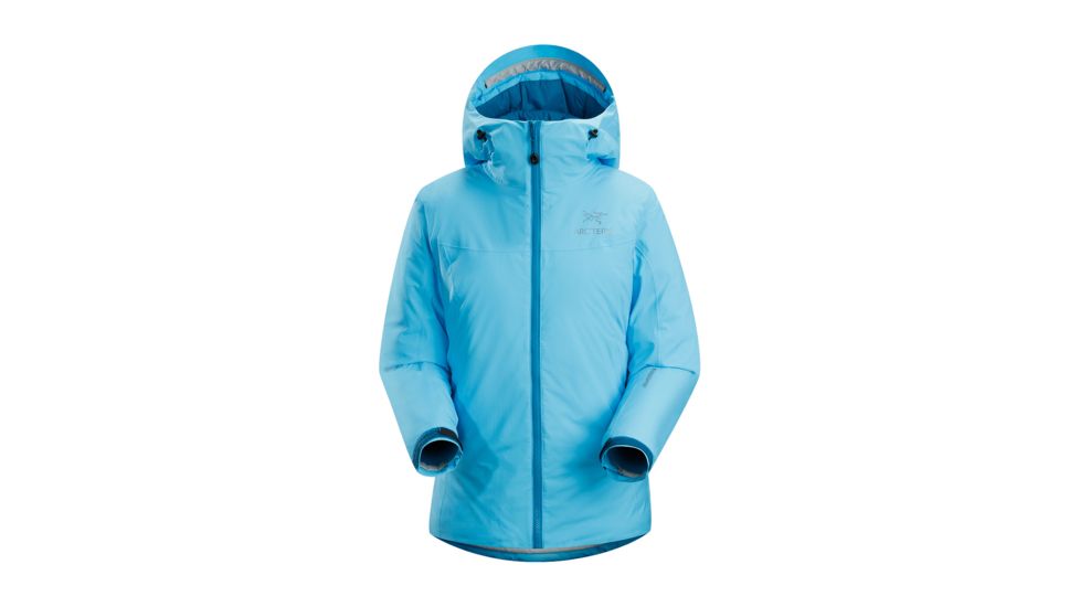 Arc'teryx Kappa Hoody - Women's-Reef Blue-X-Small