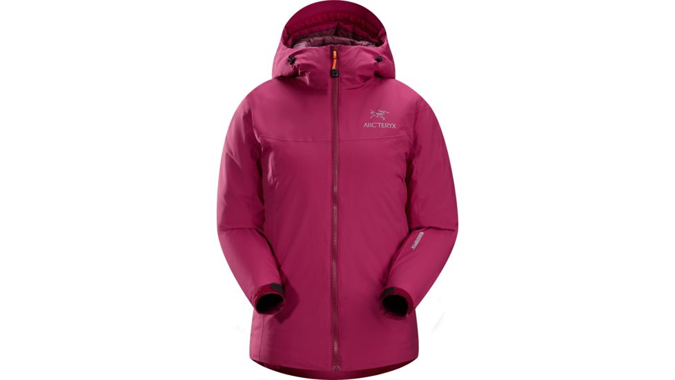 Arc'teryx Kappa Hoody - Women's-Roseberry-Large