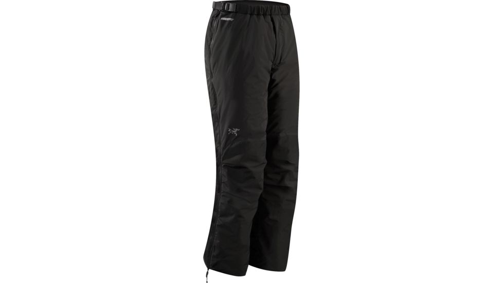 Arcteryx Kappa Pant - Mens-Black-X-Large