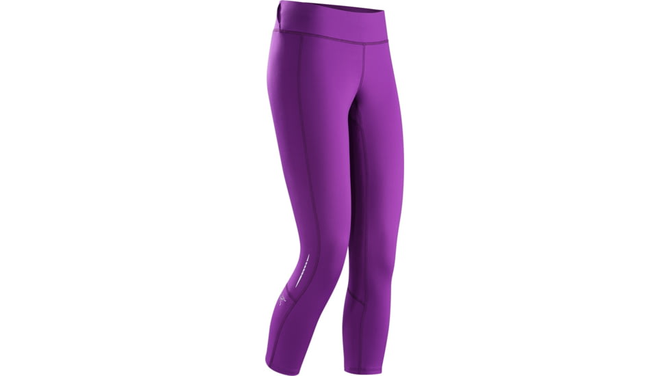 Arc'teryx Kapta Crop Tight - Women's-Violette-X-Small