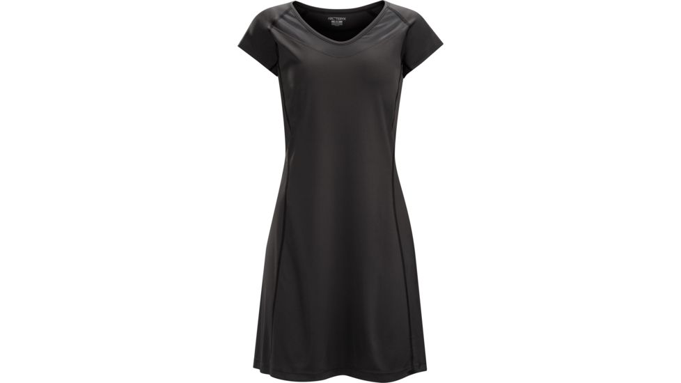 Arcteryx Kapta Dress - Womens-Carbon Copy-Large