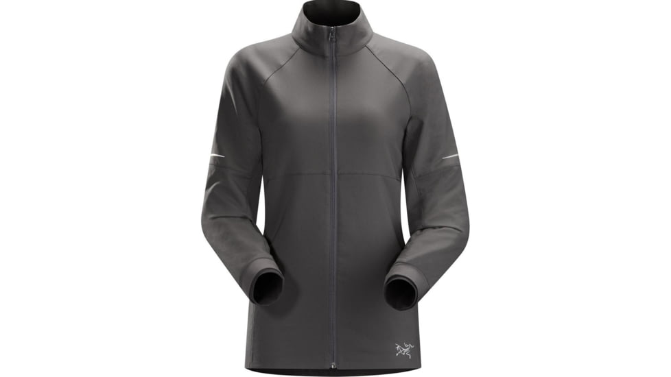 Arc'teryx Kapta Jacket - Women's-Iron Anvil-X-Small