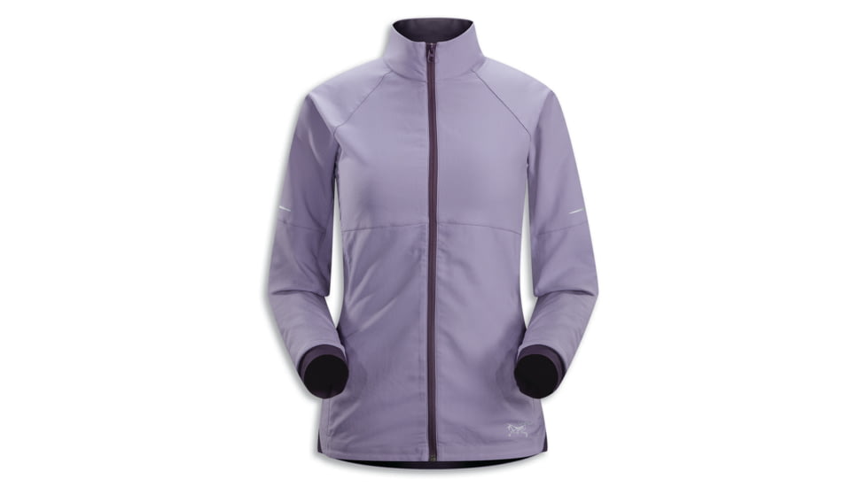 Arc'teryx Kapta Jacket - Women's-Lilac Quartz-X-Small