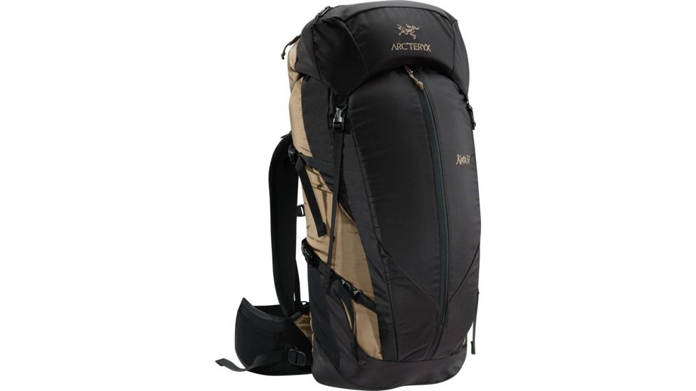 Arc'teryx Kata 37 Backpack-Nubian Brown-Short