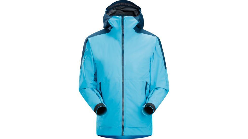 Arc'teryx Keibo Jacket - Men's-Blue Python-Medium