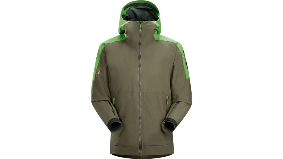 Arc'teryx Keibo Jacket - Men's-Utility Green-Medium