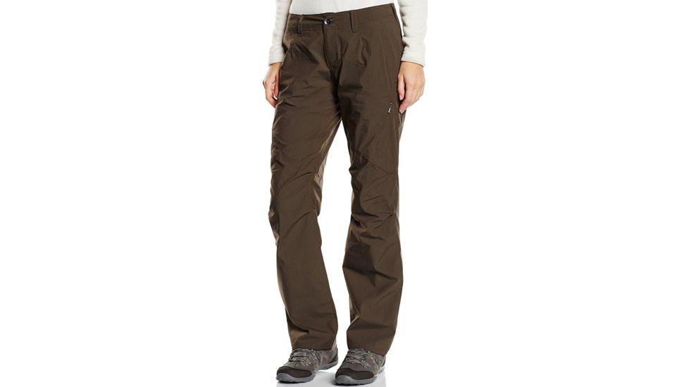 Arc'teryx Kenna Pant - Women's -Cast Iron-Regular Inseam-2