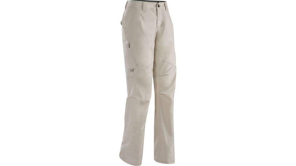 Arc'teryx Kenna Pant - Women's -Luna-Regular Inseam-4