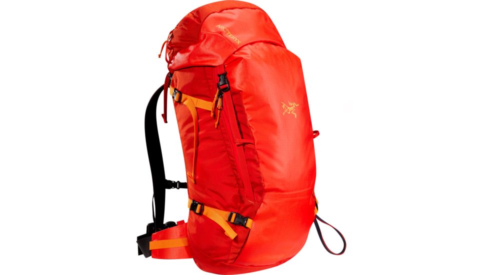 Arc'teryx Khamski 38L Backpack-Phoenix-Short