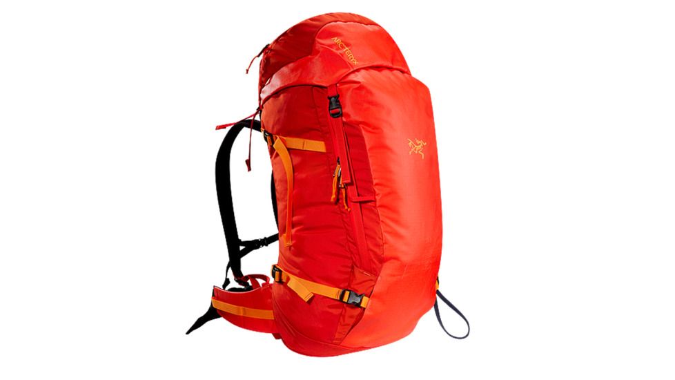 Arc'teryx Khamski 48L Backpack-Phoenix-Tall