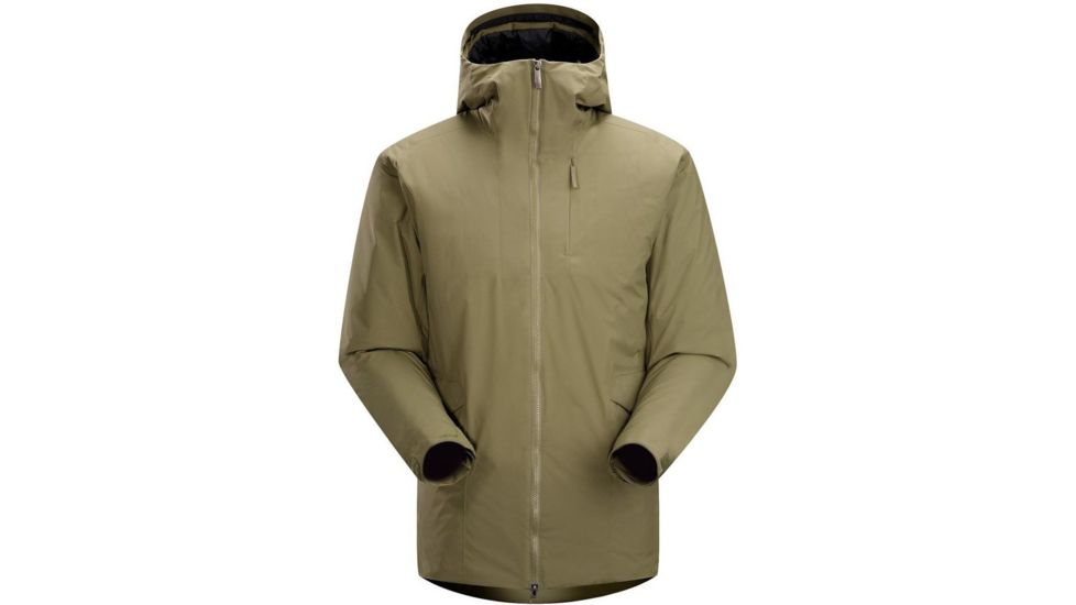Arc'teryx Khuno Parka - Men's-Utility Green-Medium