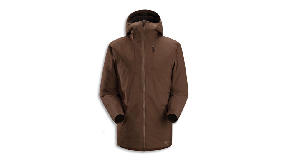 Arc'teryx Khuno Parka - Men's-Wolfram-Small