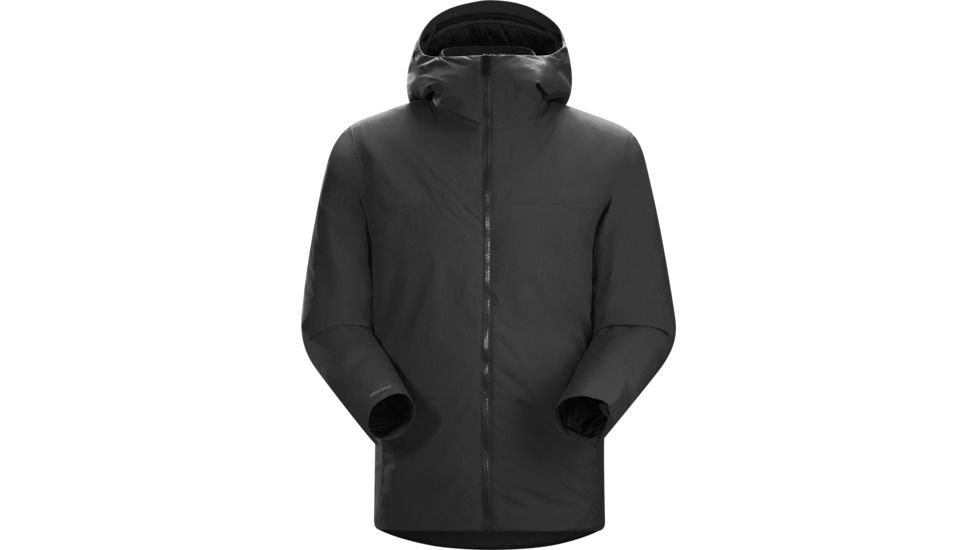 Arc'teryx Koda Parka - Men's-Black-Medium