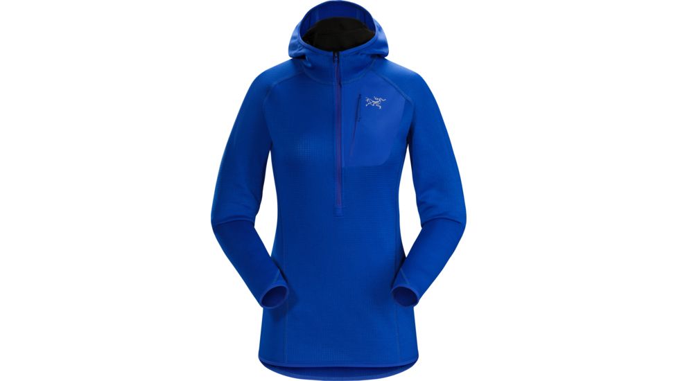 Arc'teryx Konseal Hoody - Women's-Somerset Blue-Large