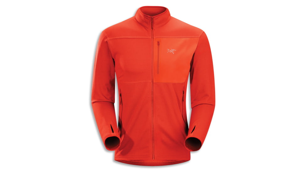 Arc'teryx Konseal Jacket - Men's-Saguaro Green-Large