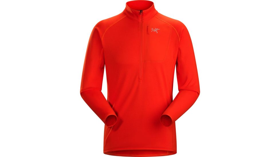 Arc'teryx Konseal Men's Zip Neck Flare Small 327694