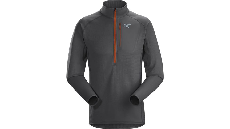 Arc'teryx Konseal Men's Zip Neck Pilot Medium 327688