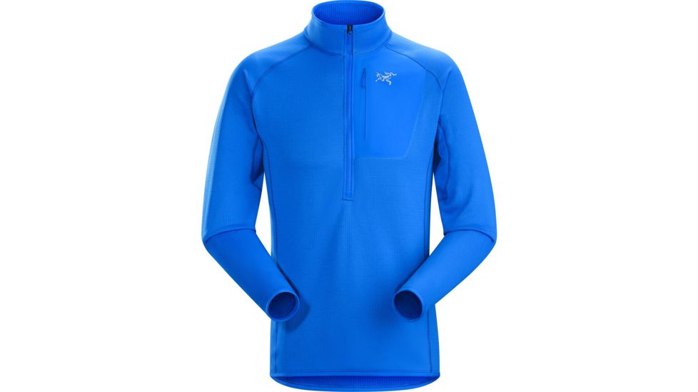 Arc'teryx Konseal Men's Zip Neck Rigel Small 327699