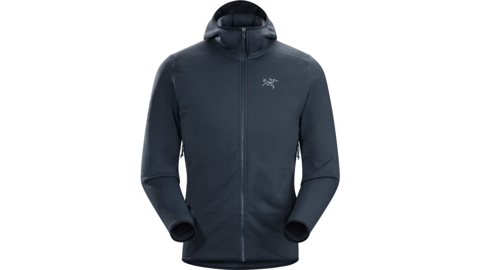 Arc'teryx Kyanite Hoody - Men's-Nighthawk-Medium