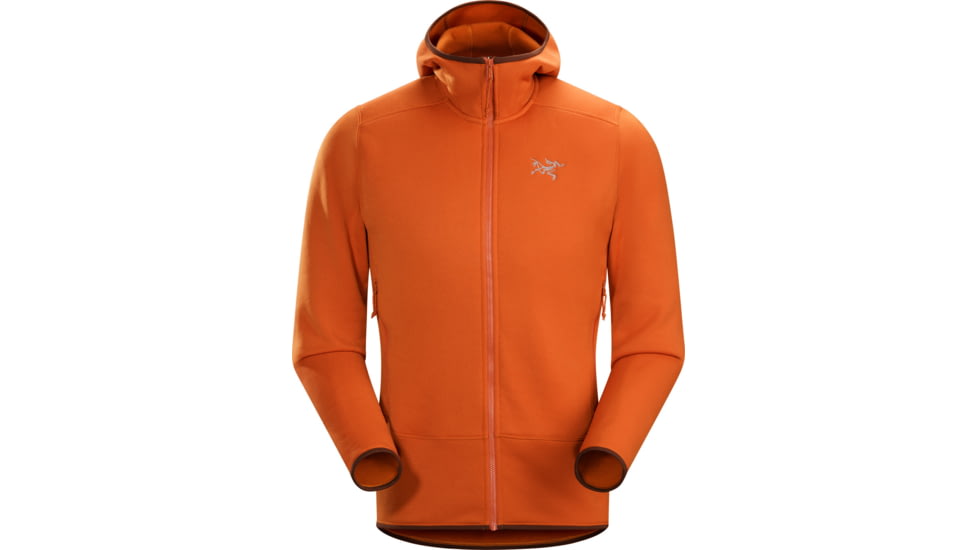 Arc'teryx Kyanite Hoody - Men's-Rooibos-X-Large